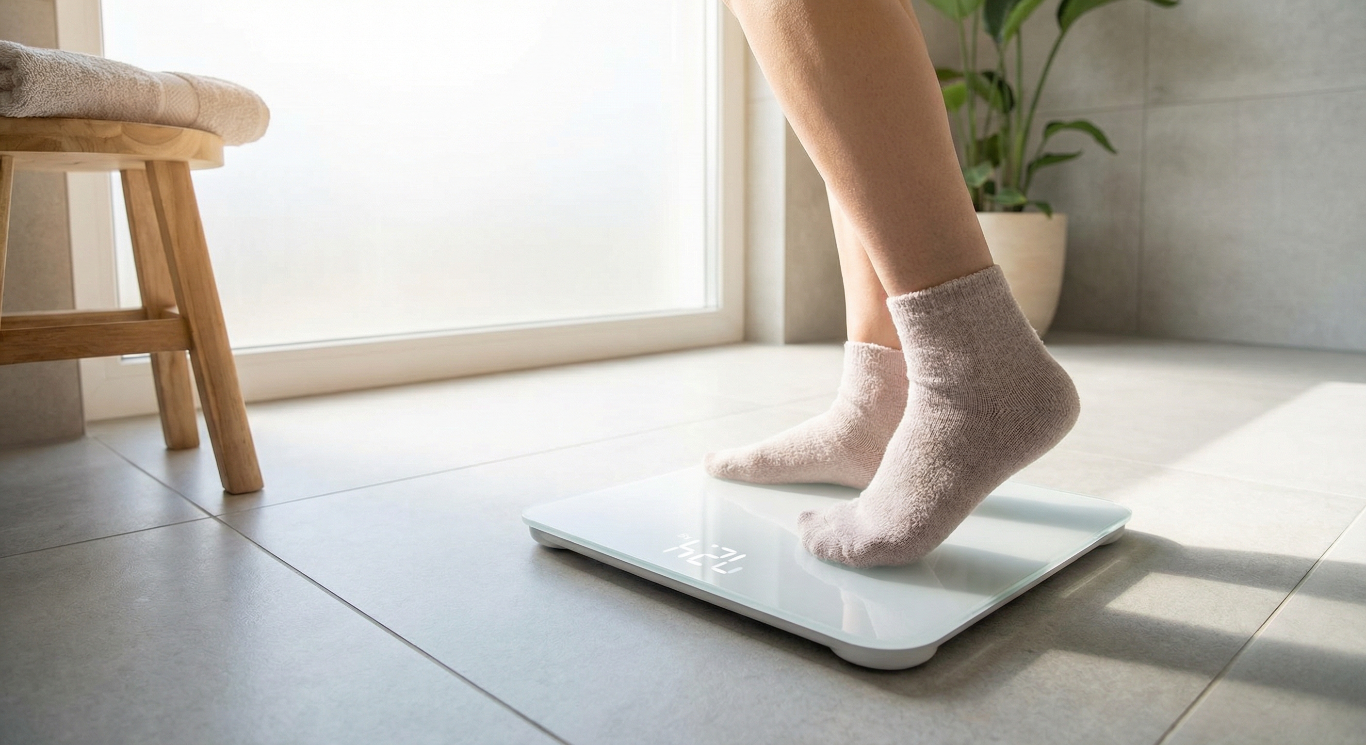 Weight tracking